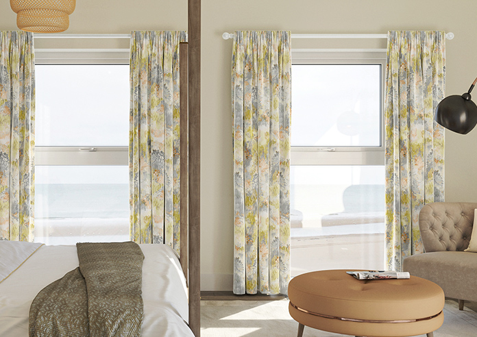 Fresco, Mystique - Made to Measure Curtain - Image 3